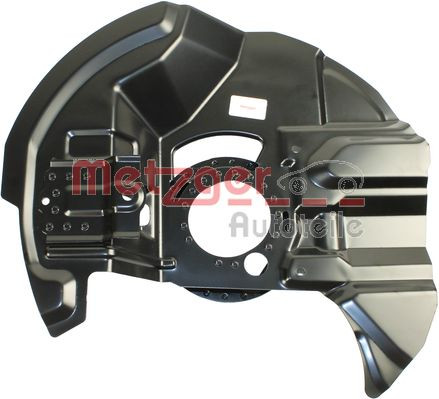 METZGER Spritzblech, Bremsscheibe